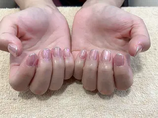 ネイル あおやぎ ゆきこのネイルデザイン