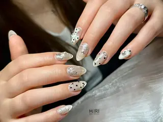 ネイル Miri nail salonのネイルデザイン