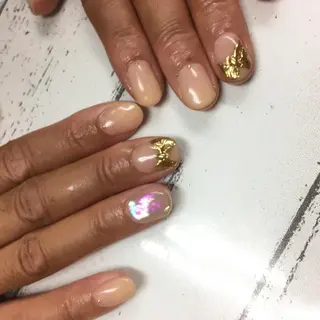ネイル ラックス セカンドのネイルデザイン