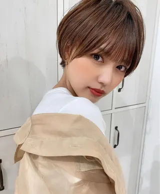 ショート 錦糸町メンズNo.1 asamiの眉毛・アイブロウイメージ