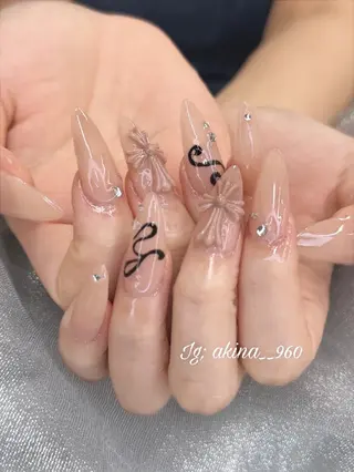 ネイル rina nailのネイルデザイン