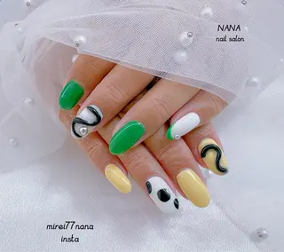 ネイル NANA nail salonのネイルデザイン