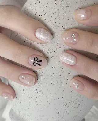 ネイル Cloudy Chan Nailのネイルデザイン