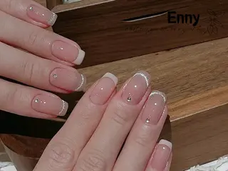 ネイル Nailsalon Ennyのネイルデザイン