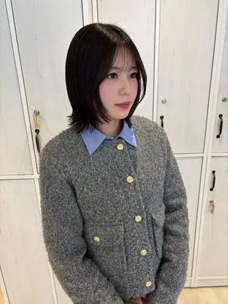 ショート ヘアアレンジ 🌟当日予約OK🌟 西野楓加のヘアスタイル