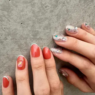 ネイル 🪞KAPE NAIL 🪞のネイルデザイン