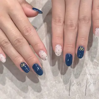 ネイル papii☆ kurodaのネイルデザイン