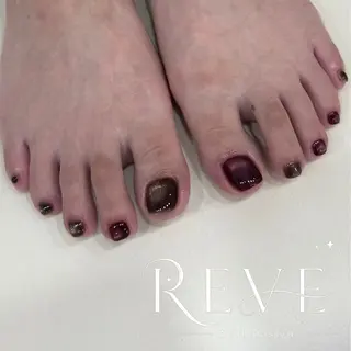 ネイル REVE ふうかのネイルデザイン