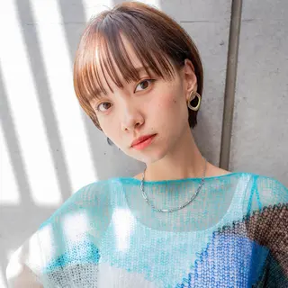 ショート 🔥似合わせのプロ 🔥REGOのヘアスタイル
