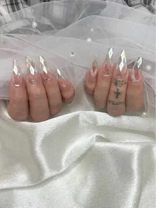ネイル Lily nailのネイルデザイン
