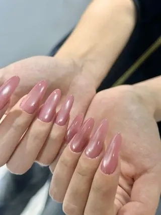 ネイル LadyJJNail つくばのネイルデザイン