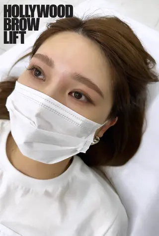 アイブロウ eyelash classicのマツエク・マツパデザイン