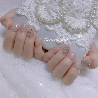 ネイル ☆*。Grace Nail。*☆のネイルデザイン