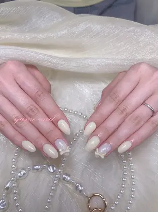 ミディアム ヒエン NAILのネイルデザイン