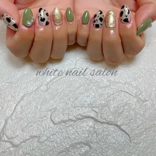 ネイル white nail salonのネイルデザイン