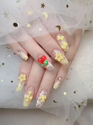 ネイル ネイルサロン lotusのネイルデザイン