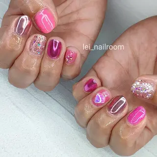 ネイル lei🌼 nailroomのネイルデザイン