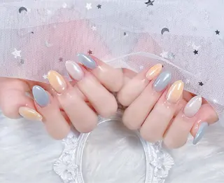カラー Rin Hana Nailのネイルデザイン