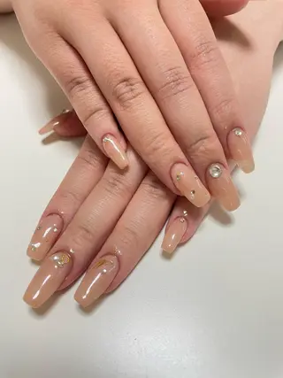 ネイル Sachi NAILのネイルデザイン