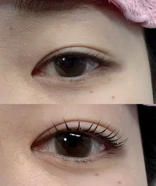 マツエク・マツパ トータルビューティー サロン・Ｎの眉毛・アイブロウイメージ