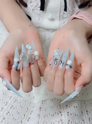 ネイル Hani Nail Salonのネイルデザイン