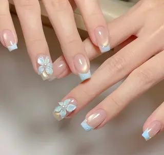 ネイル NAKAGAWA MASAKOのネイルデザイン