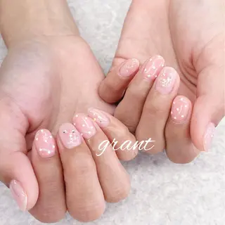 ネイル nailsalon grantのネイルデザイン