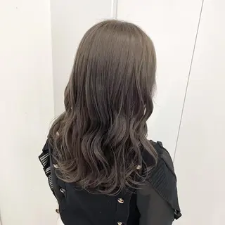 カラー 🪞official THEATER札幌のヘアスタイル