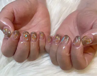 ネイル nailartist lisaのネイルデザイン