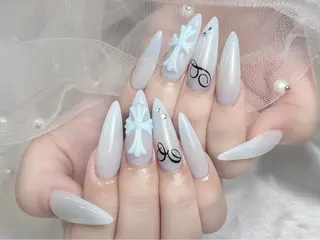 ネイル Nova Nail Nambaのネイルデザイン