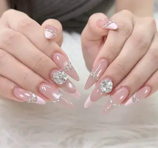 ネイル Nail Yuのネイルデザイン