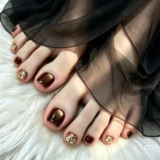 ネイル 💐RB_ nail🌻🌈のネイルデザイン