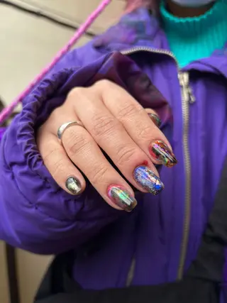 ネイル lao nailsのネイルデザイン