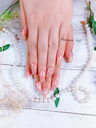 ネイル USAMiMi 🐰💕のネイルデザイン