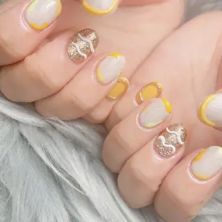 ネイル nail studio　Nのネイルデザイン