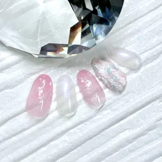 ネイル 一人ひとりに寄り添う 施術🌈IRiS🪽のネイルデザイン