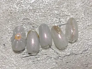 ネイル kiki nail &brow二子玉川のネイルデザイン