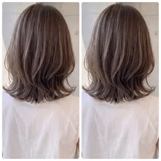 ミディアム トリートメントモデル 募集中✨️ミク🫧♡のヘアスタイル