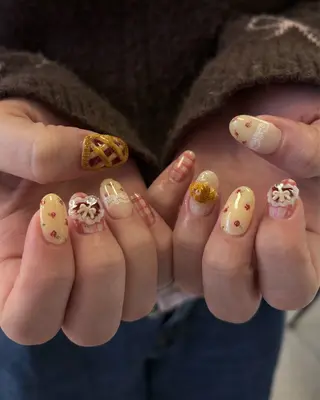 ネイル nail amiのネイルデザイン