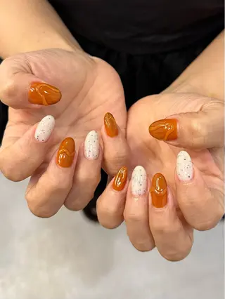 ネイル Ulunà nail salonのネイルデザイン