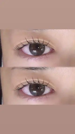 マツエク・マツパ haruna💋 EYELAのマツエク・マツパデザイン