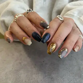 ネイル ett _のネイルデザイン