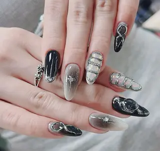 ネイル SuA Nail Salonのネイルデザイン