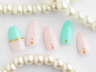 ネイル Tiary　Nail mのネイルデザイン