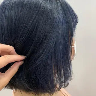 カラー ヘアアレンジ ひきたみさと 大阪福島/スパニストのエステ・リラクイメージ