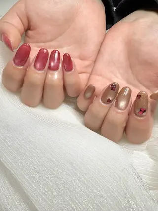 ネイル 422 nail /  hikaruのネイルデザイン