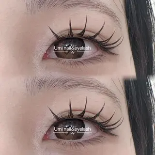 マツエク・マツパ モモeyelash 池袋のマツエク・マツパデザイン