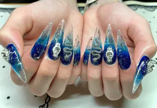ネイル nailist cocoのネイルデザイン