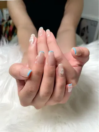 ネイル アリスローザ yukiのネイルデザイン