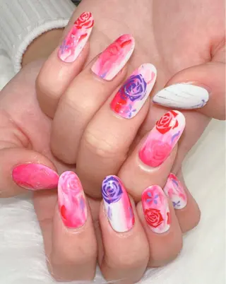 ネイル Atelier Peniculusのネイルデザイン